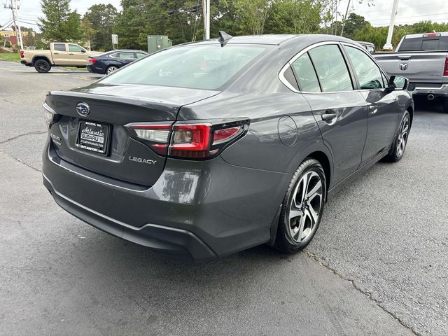 2020 Subaru Legacy Limited