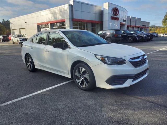 2020 Subaru Legacy Base