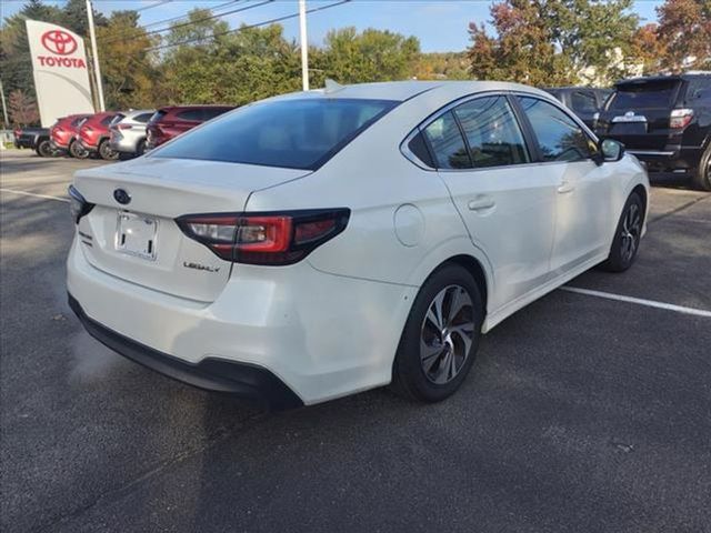 2020 Subaru Legacy Base