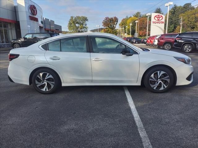 2020 Subaru Legacy Base