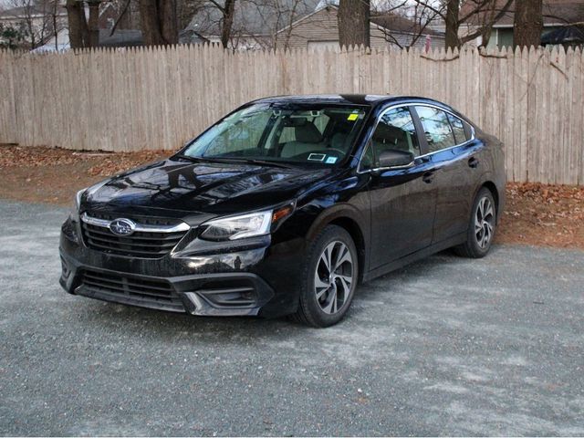 2020 Subaru Legacy Base