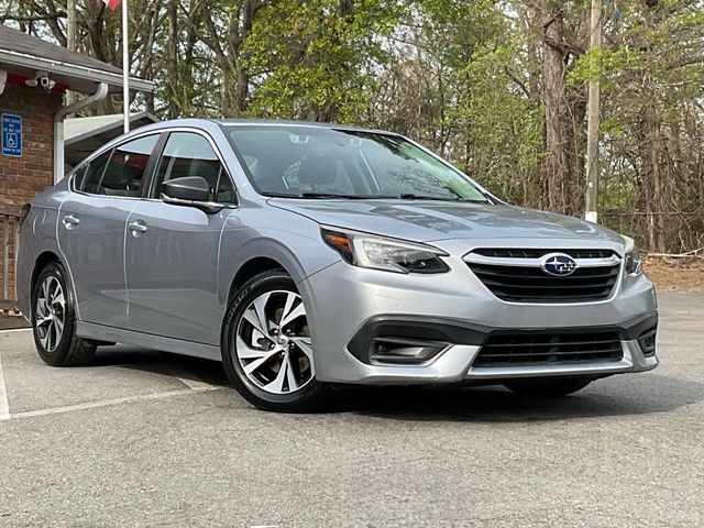 2020 Subaru Legacy Base
