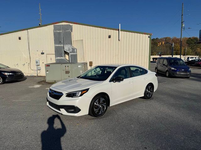 2020 Subaru Legacy Base