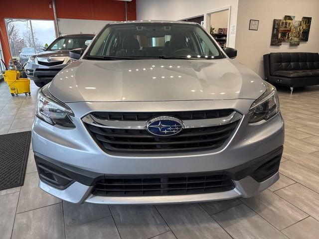 2020 Subaru Legacy Base