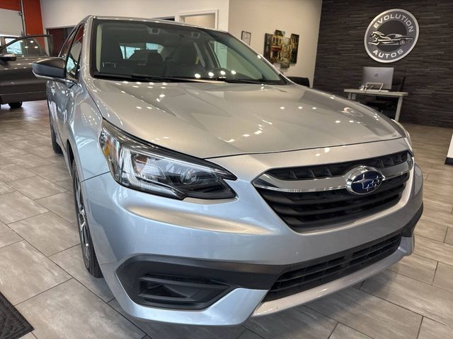 2020 Subaru Legacy Base