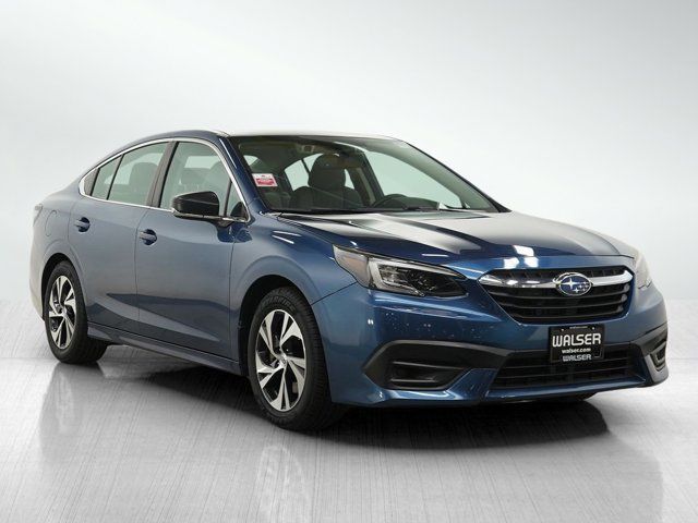 2020 Subaru Legacy Base