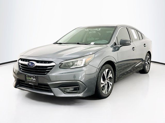 2020 Subaru Legacy Base