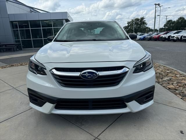 2020 Subaru Legacy Base