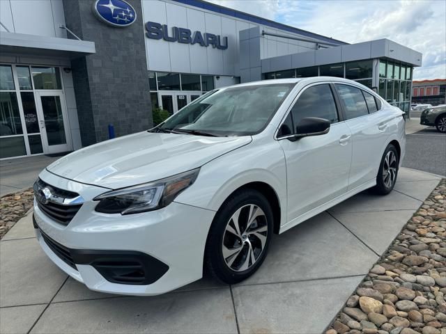 2020 Subaru Legacy Base