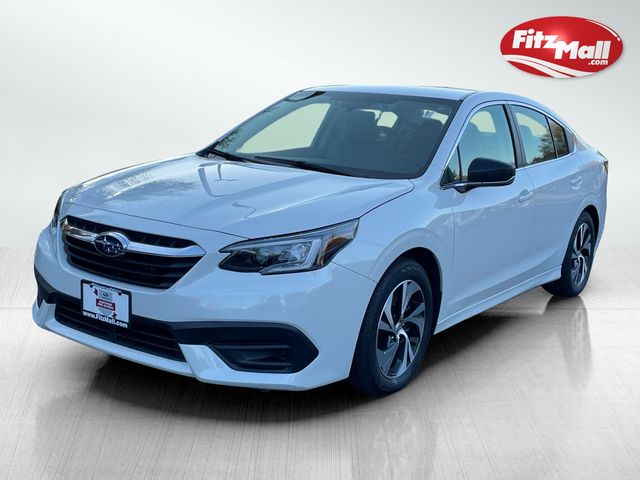 2020 Subaru Legacy Base