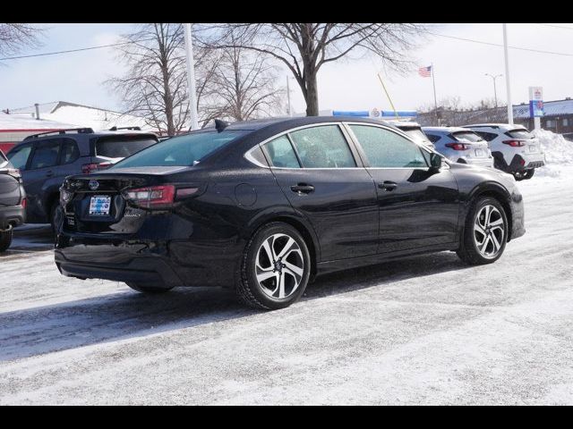 2020 Subaru Legacy Limited