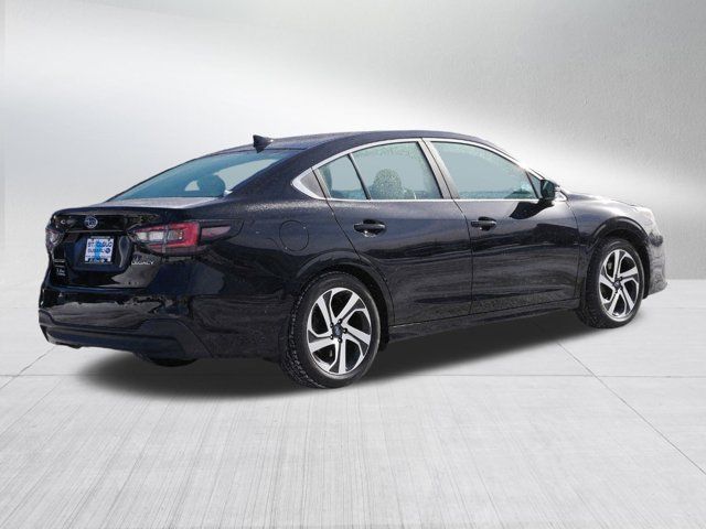 2020 Subaru Legacy Limited