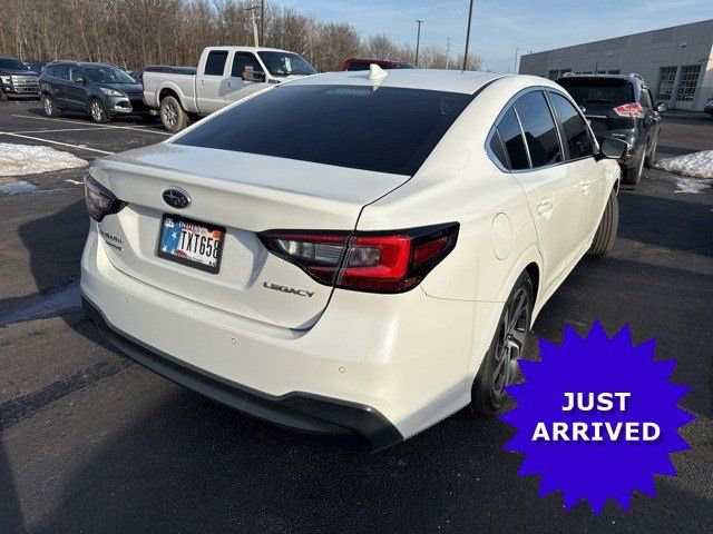 2020 Subaru Legacy Limited