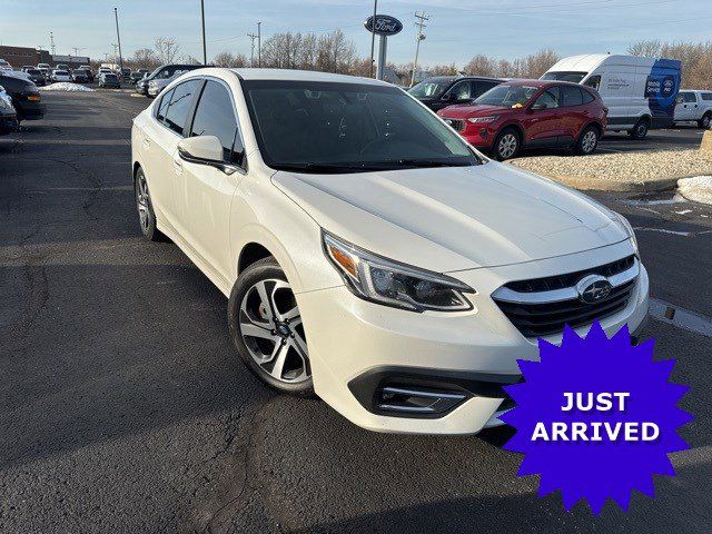 2020 Subaru Legacy Limited