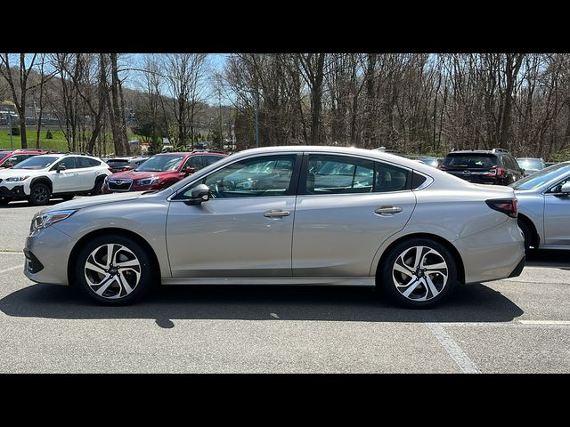 2020 Subaru Legacy Limited