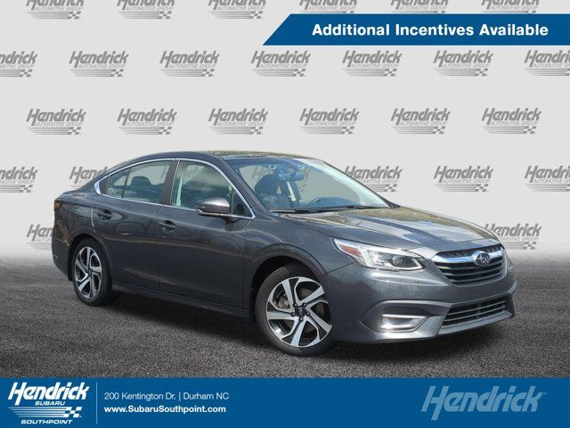 2020 Subaru Legacy Limited