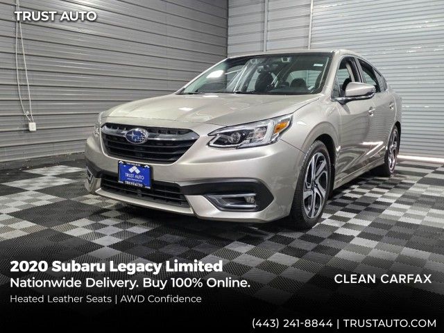 2020 Subaru Legacy Limited