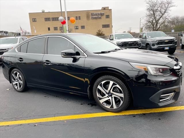 2020 Subaru Legacy Limited