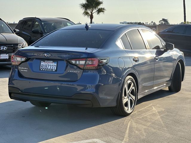 2020 Subaru Legacy Limited