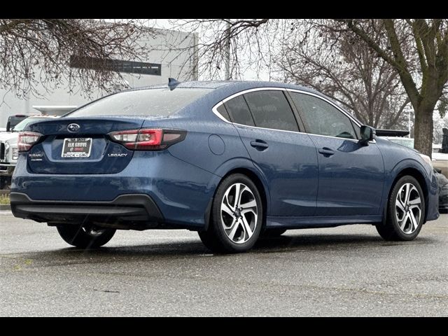 2020 Subaru Legacy Limited