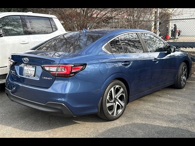 2020 Subaru Legacy Limited