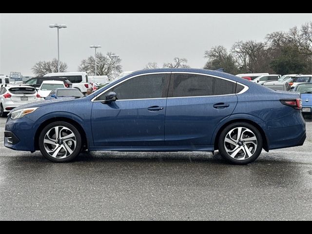 2020 Subaru Legacy Limited