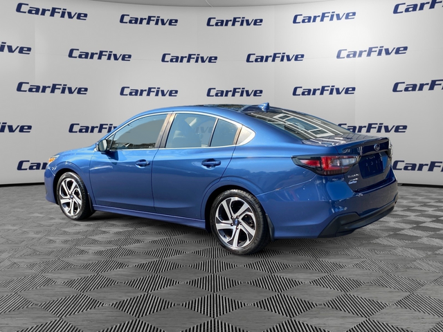 2020 Subaru Legacy Limited