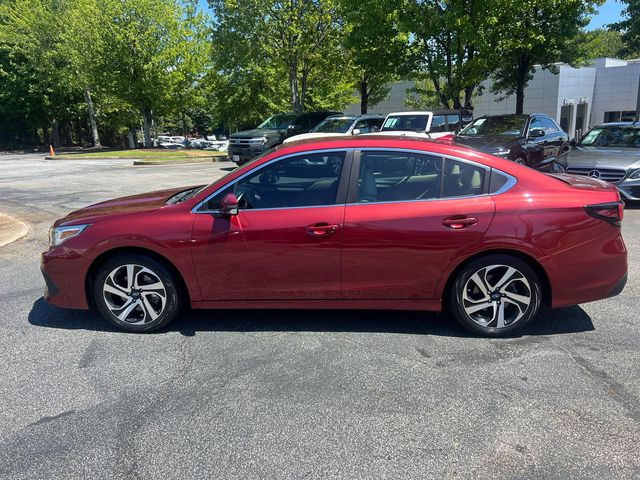 2020 Subaru Legacy Limited