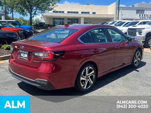 2020 Subaru Legacy Limited