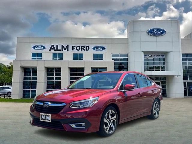 2020 Subaru Legacy Limited