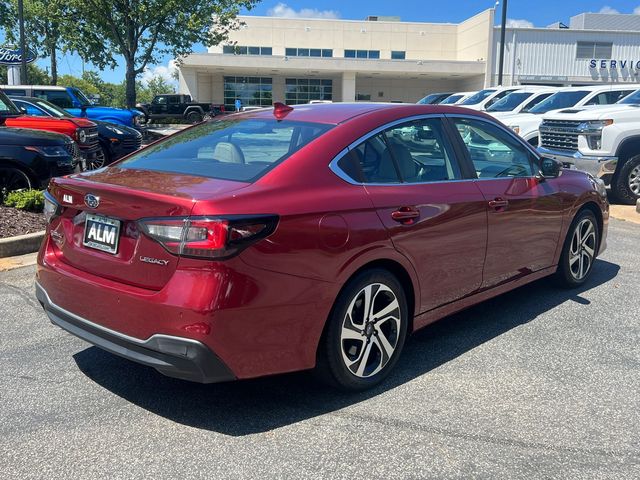 2020 Subaru Legacy Limited