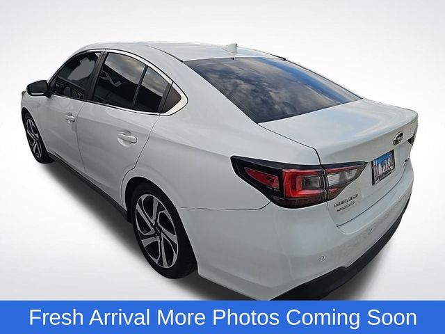 2020 Subaru Legacy Limited