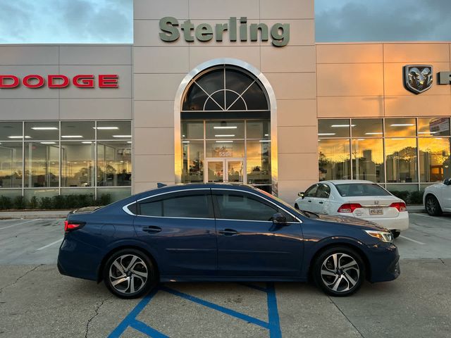 2020 Subaru Legacy Limited