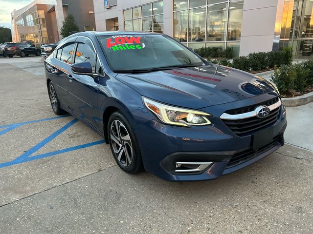 2020 Subaru Legacy Limited