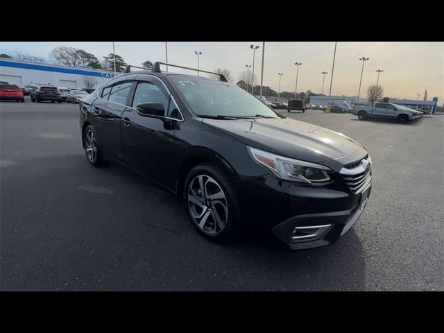 2020 Subaru Legacy Limited