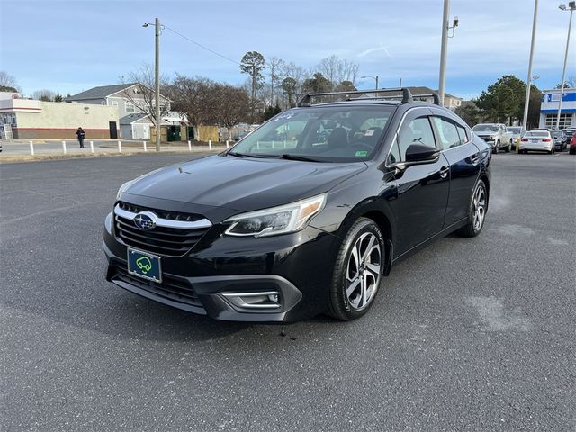 2020 Subaru Legacy Limited