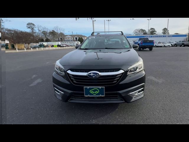 2020 Subaru Legacy Limited