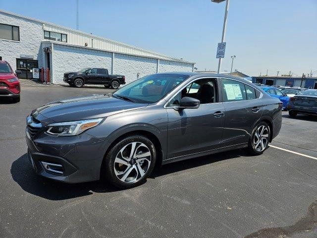 2020 Subaru Legacy Limited