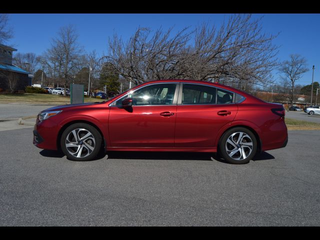 2020 Subaru Legacy Limited