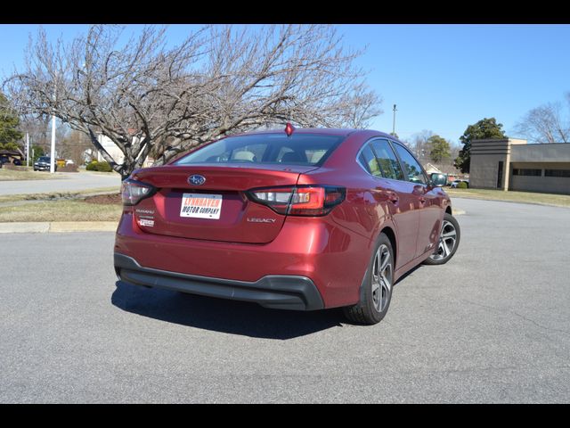 2020 Subaru Legacy Limited