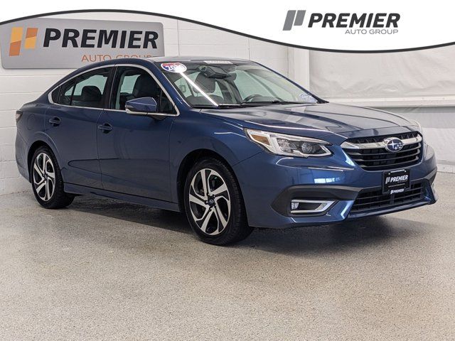 2020 Subaru Legacy Limited