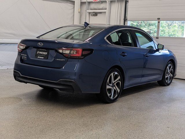 2020 Subaru Legacy Limited