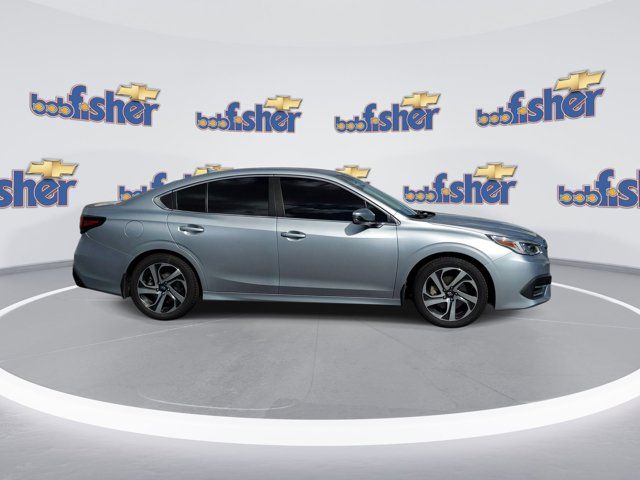 2020 Subaru Legacy Limited