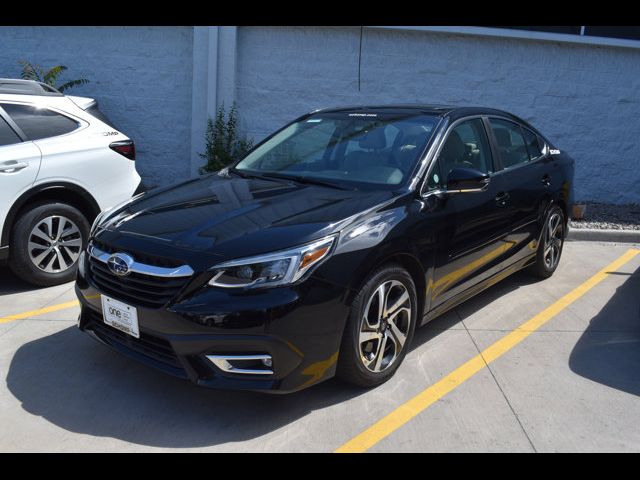 2020 Subaru Legacy Limited