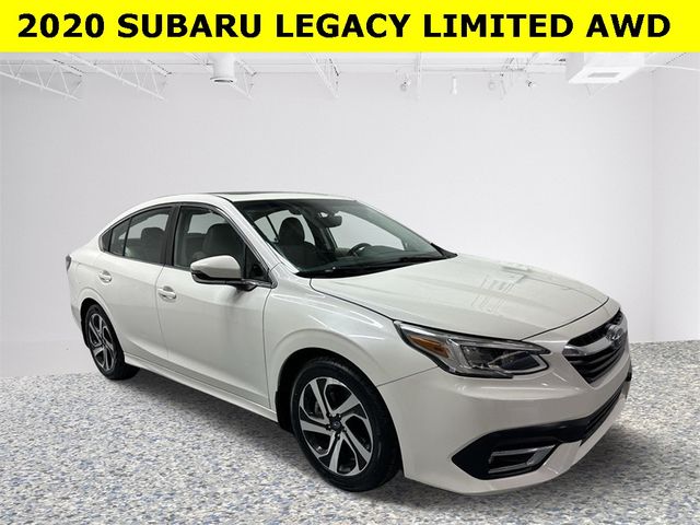 2020 Subaru Legacy Limited