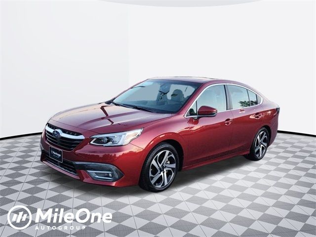 2020 Subaru Legacy Limited