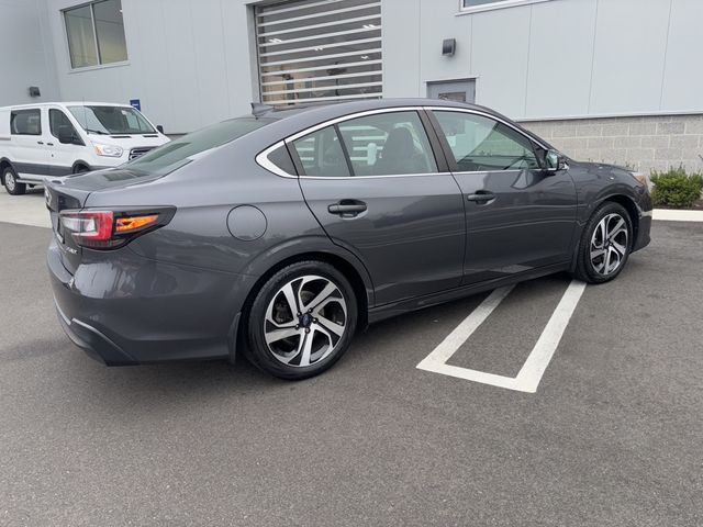 2020 Subaru Legacy Limited