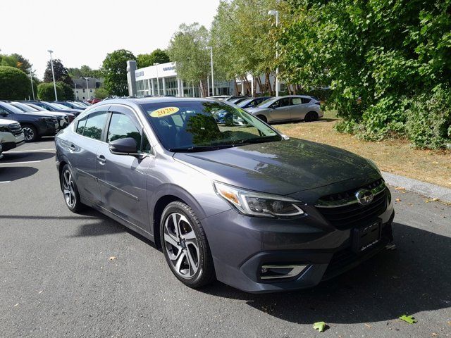 2020 Subaru Legacy Limited