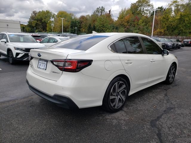 2020 Subaru Legacy Limited