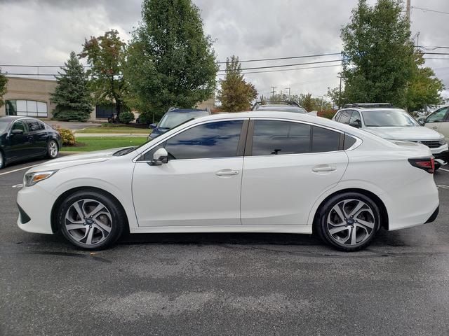 2020 Subaru Legacy Limited